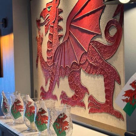 Y Castell Hotel Caernarfon Luaran gambar