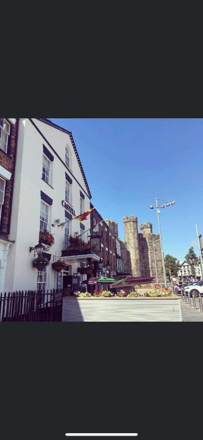 Y Castell Hotel Caernarfon Luaran gambar