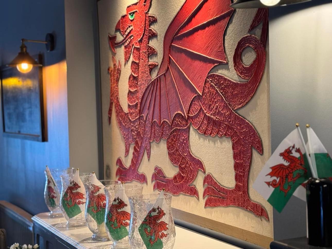 Y Castell Hotel Caernarfon Luaran gambar