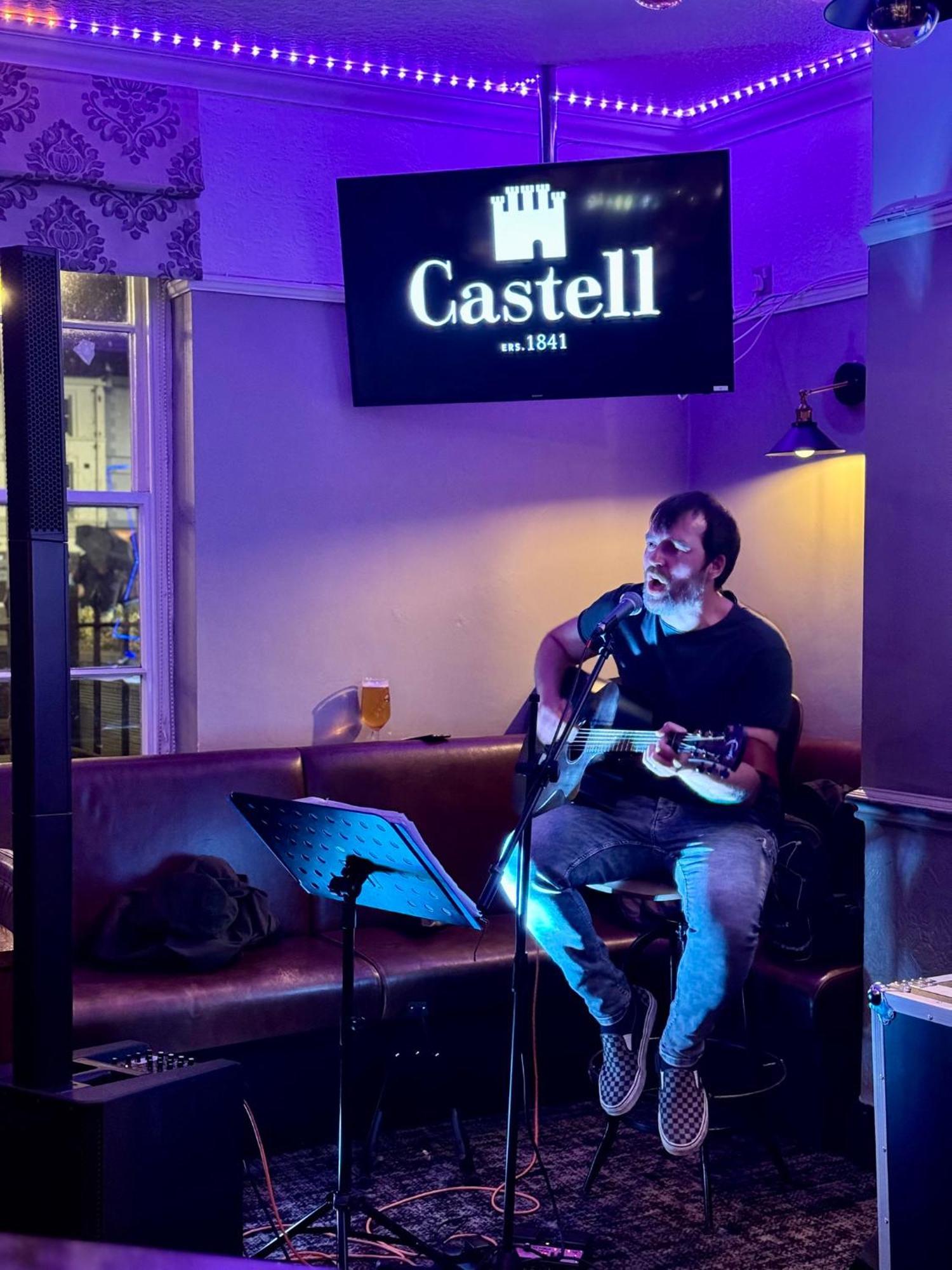 Y Castell Hotel Caernarfon Luaran gambar