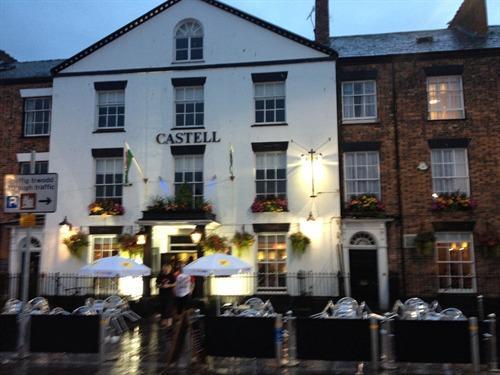 Y Castell Hotel Caernarfon Luaran gambar