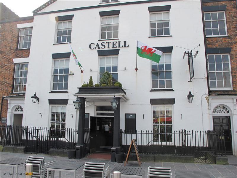 Y Castell Hotel Caernarfon Luaran gambar