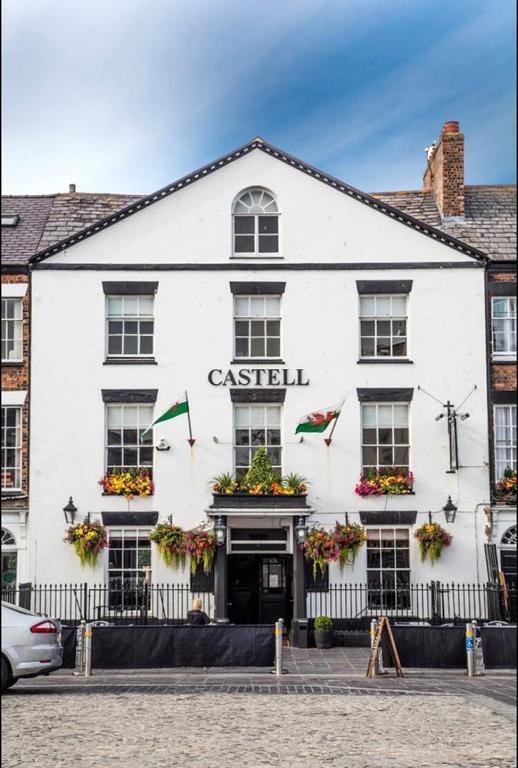 Y Castell Hotel Caernarfon Luaran gambar