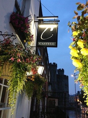 Y Castell Hotel Caernarfon Luaran gambar