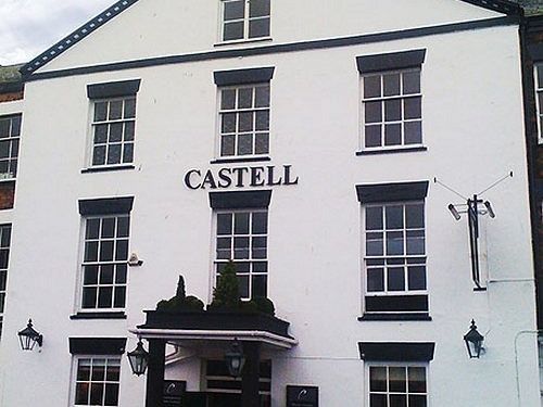 Y Castell Hotel Caernarfon Luaran gambar